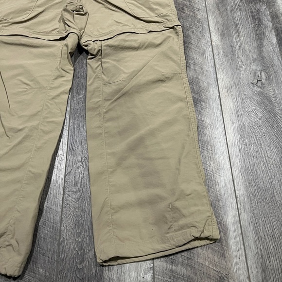 LL Bean Tan Pants - Picture 2 of 13